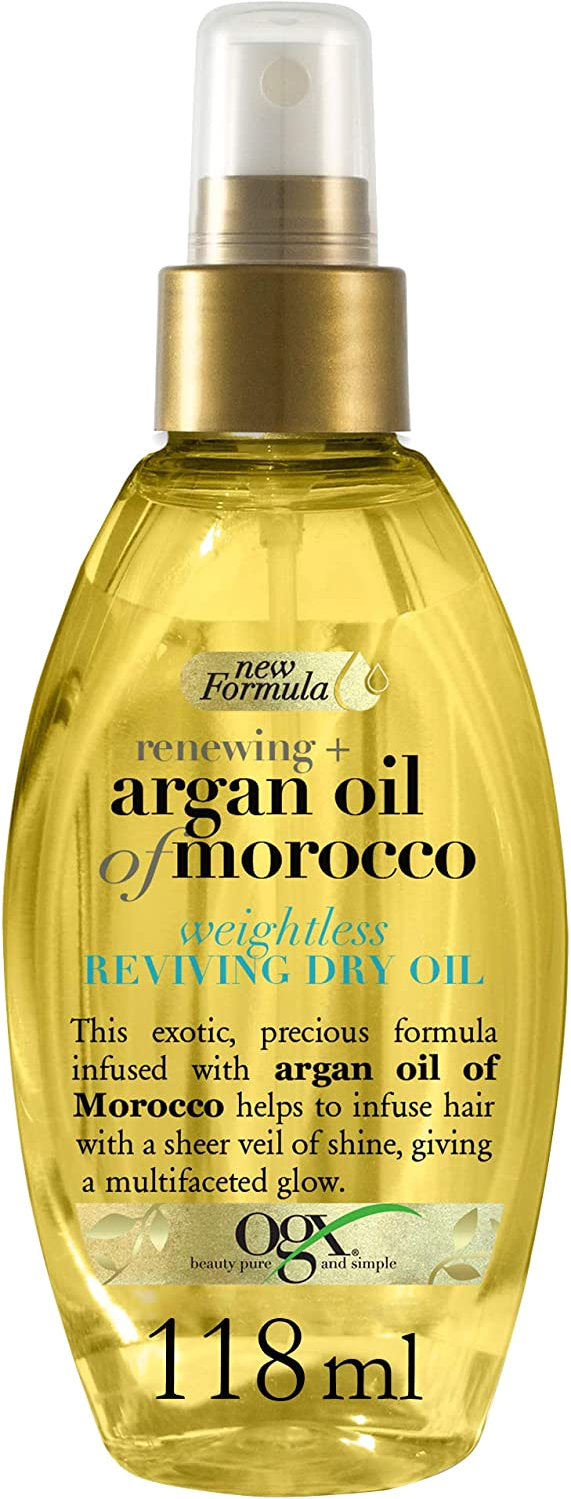 OGX Argan oil of morocco ulje za kosu u spreju 118ml-slika