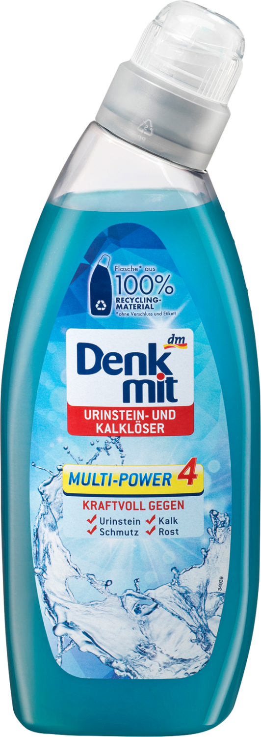 Sredstvo protiv kamenca DENKMIT 750ml-slika