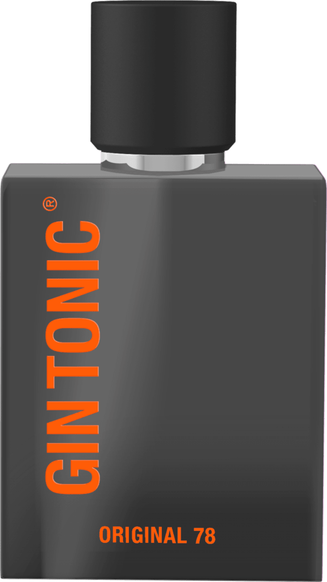 GIN TONIC Grey original toaletna voda 50ml-slika
