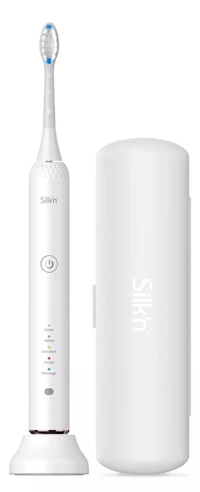 SILKN Sonic smile plus white električna četkica za zube-slika