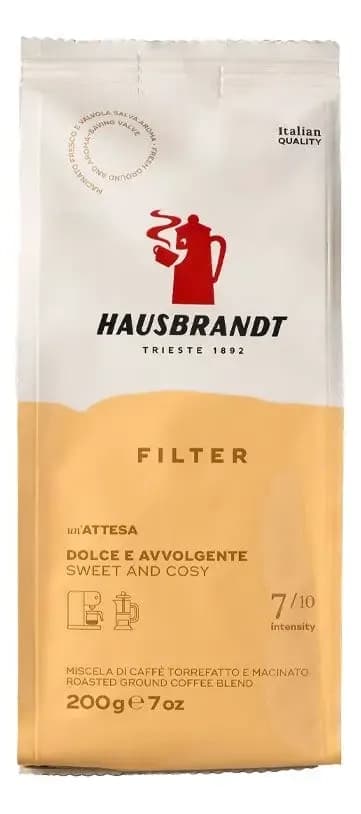 Filter kafa HAUSBRANDT mlevena 250g-slika