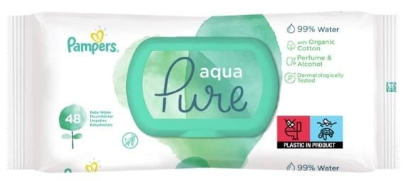 VL MARAMICE PAMPERS AQUA 48/1-slika