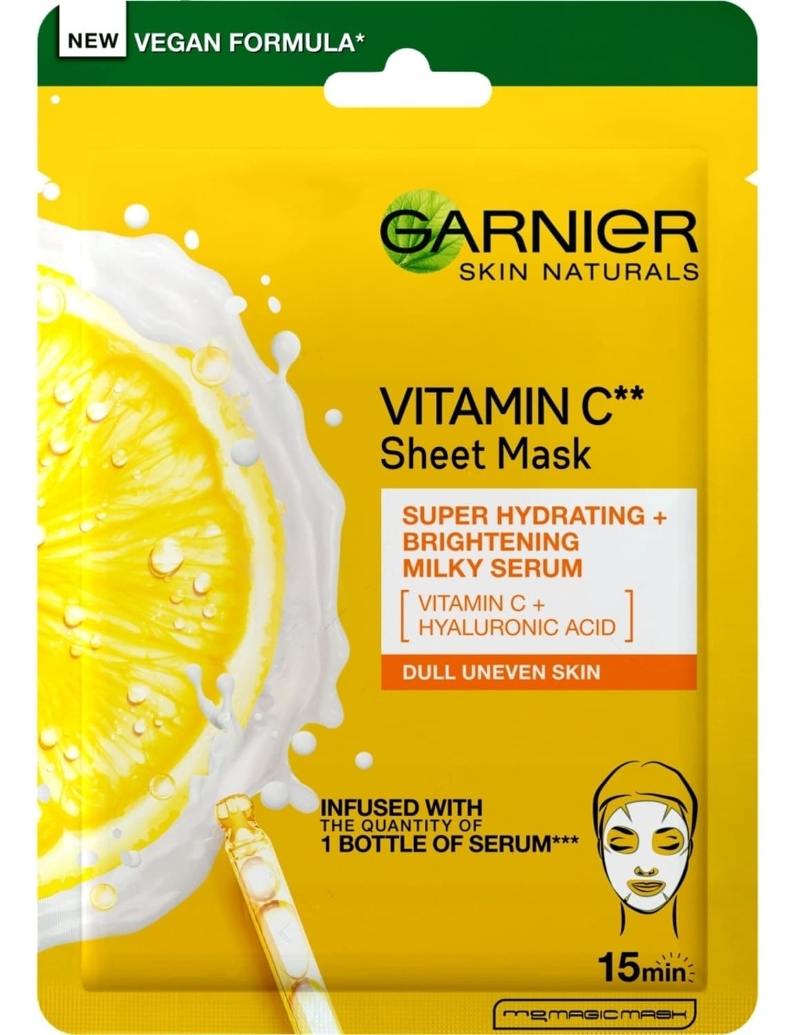 MASKA U MARAMICI C VITAMIN 32GR GARNIER-slika