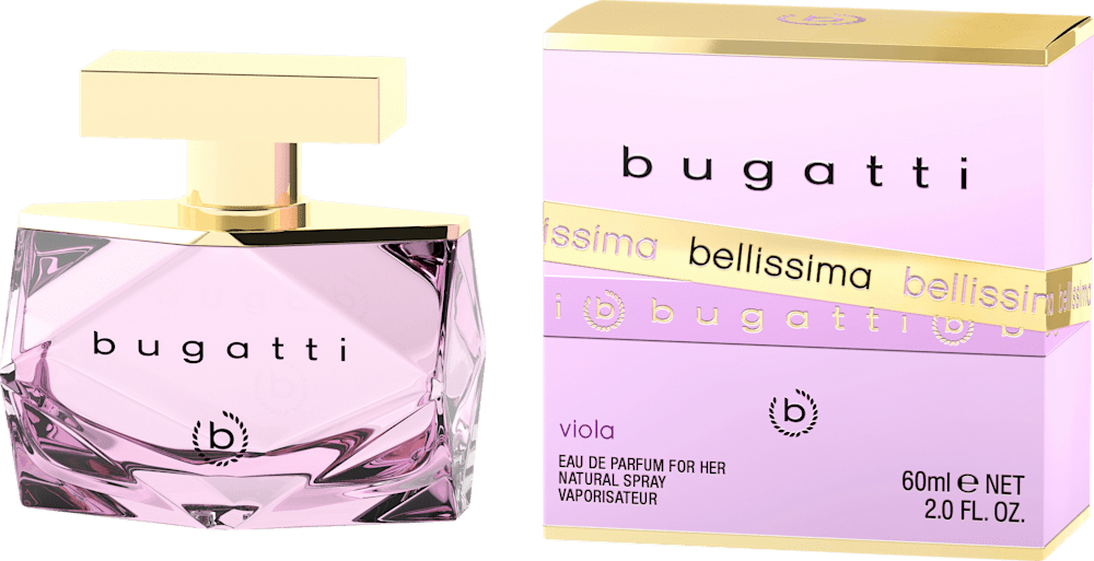 BUGATTI Bellissima viola parfem 60ml-slika