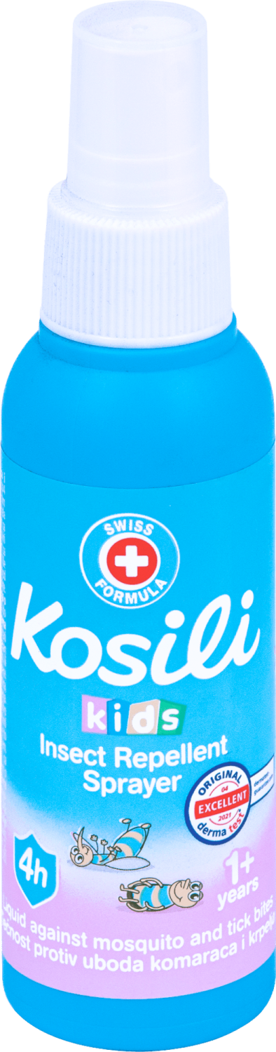 KOSILI SPREJ KOMARCI /KRPELJI 100ML-slika