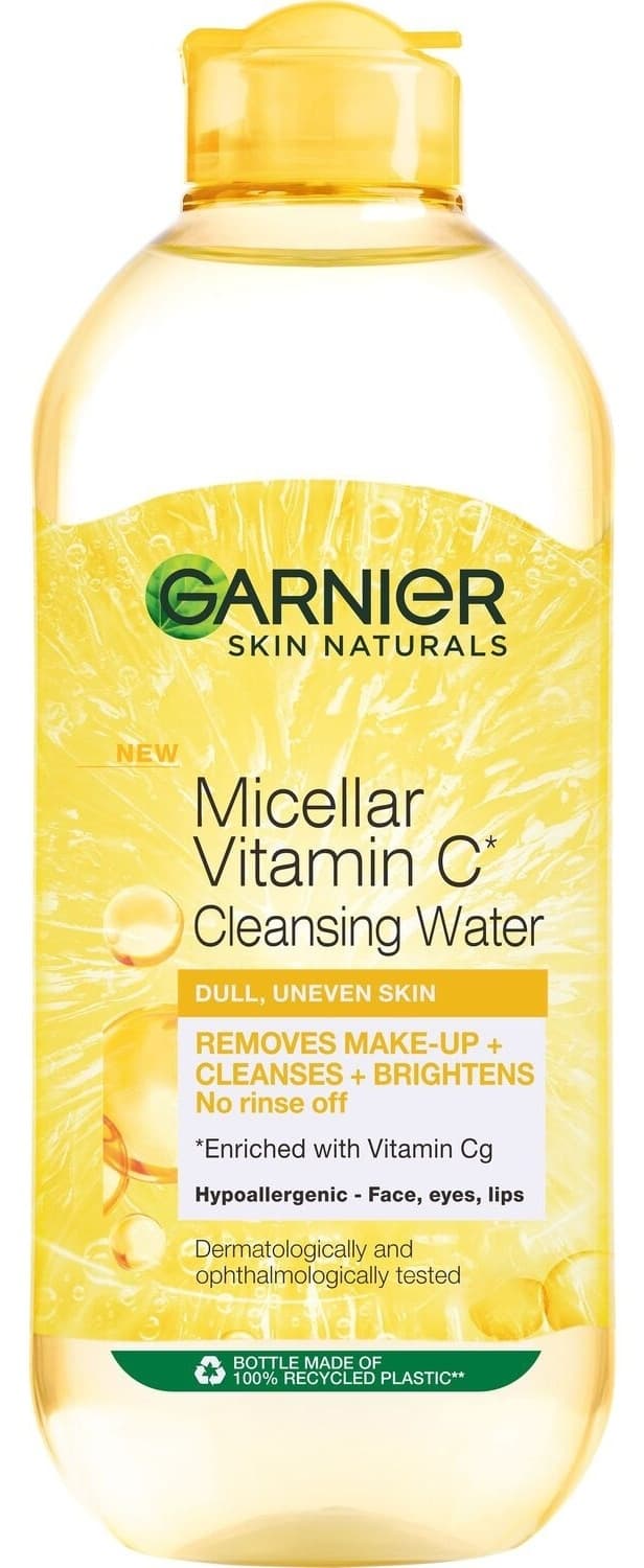 GARNIER micelarna voda Skin Naturals Vitamin C 400ml-slika