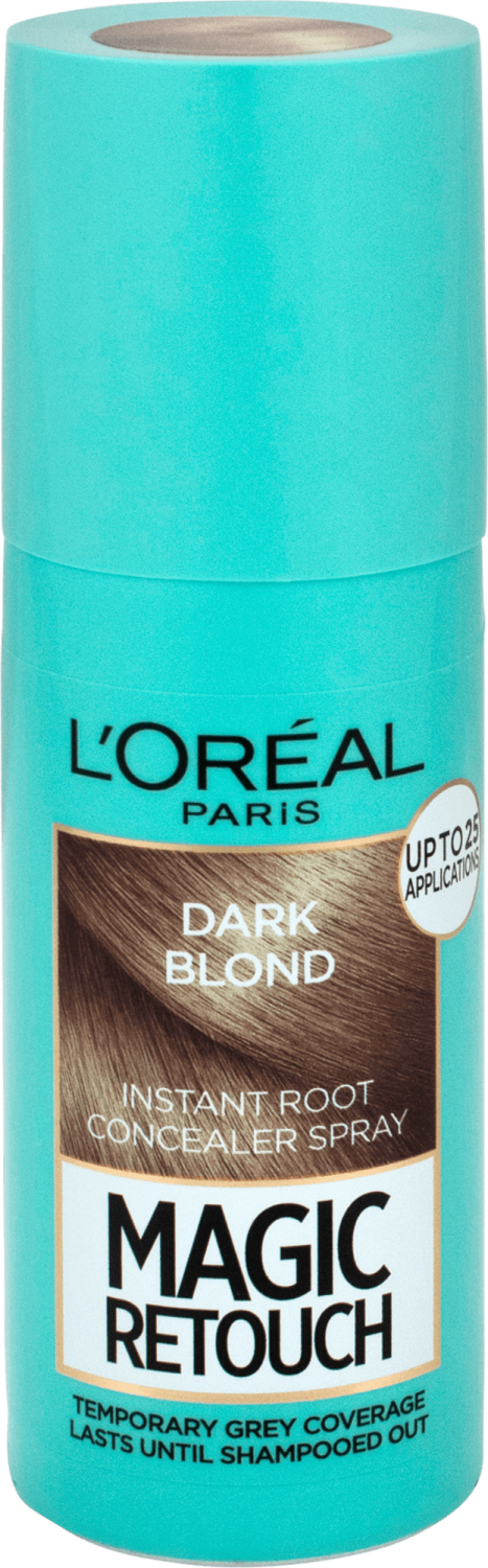 SPREJ MAGIC RETOUCH 4 BEIGE 75ml LOREAL-slika