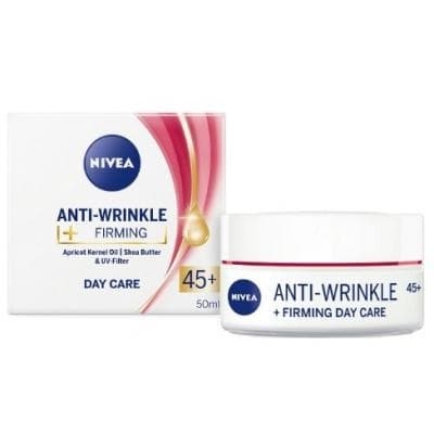 NIVEA krema protiv bora 45+ 50ml-slika