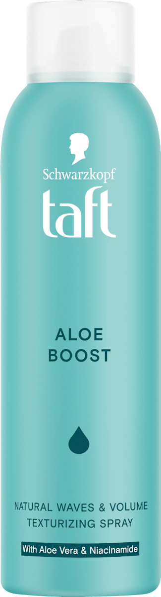 Lak za kosu TAFT Aloe boost 150ml-slika