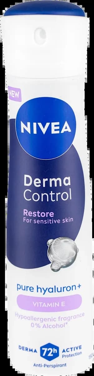 Sprej Derma Control Restore Nivea 150ml-slika