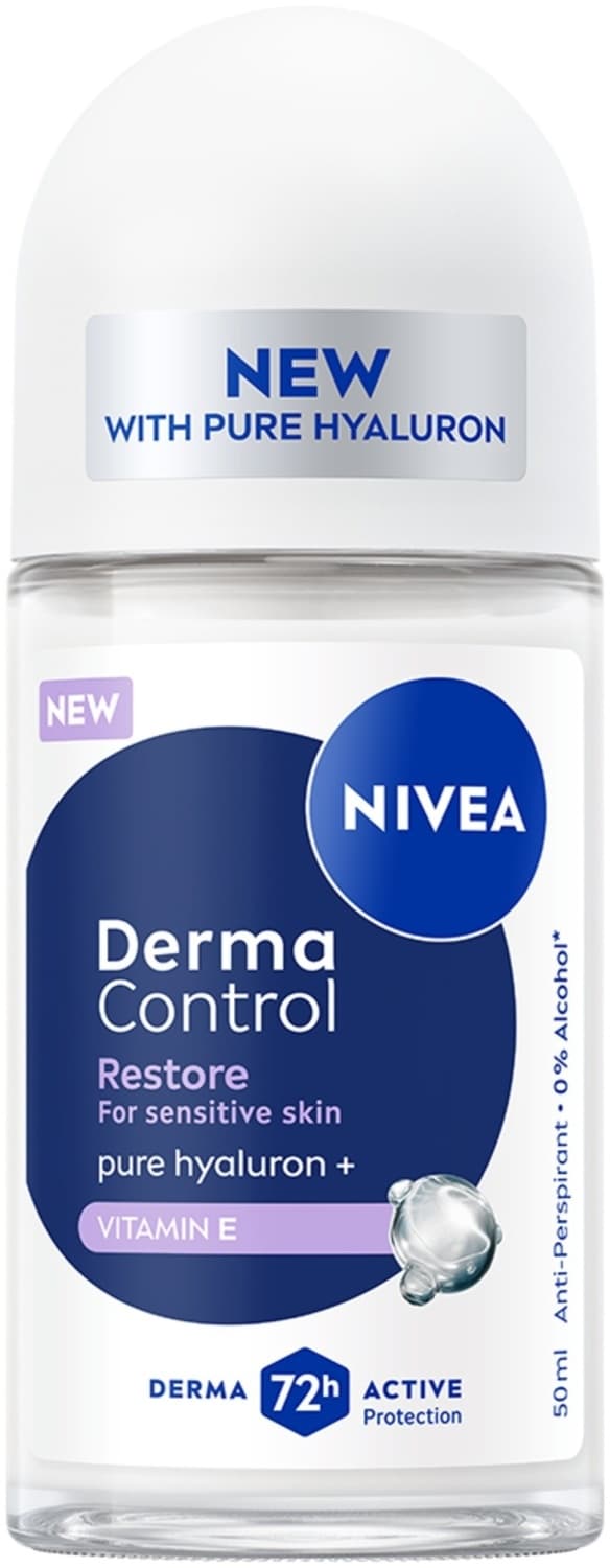 Roll-on Derma Control Restore Nivea 50ml-slika