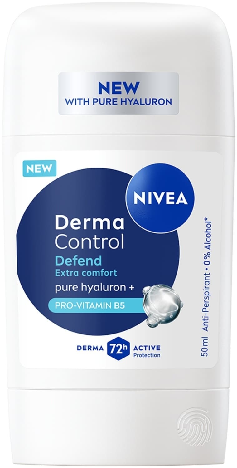 Stik Derma Control Defend Nivea 50ml-slika
