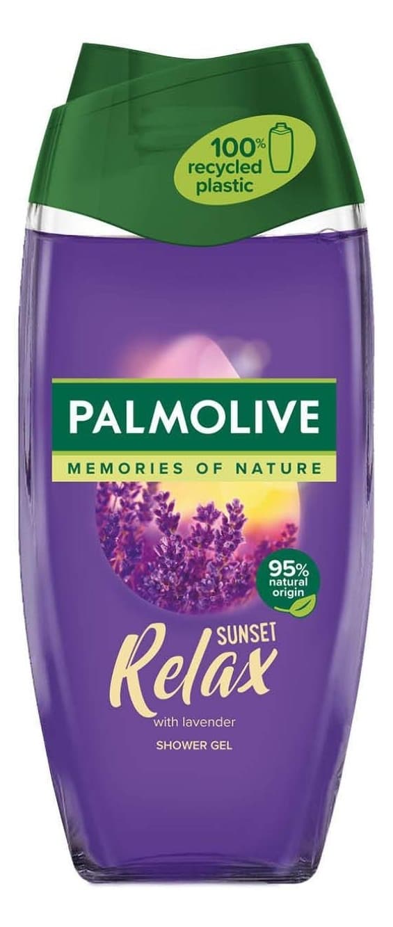 Gel za tuširanje PALMOLIVE Sunset relax 250ml-slika