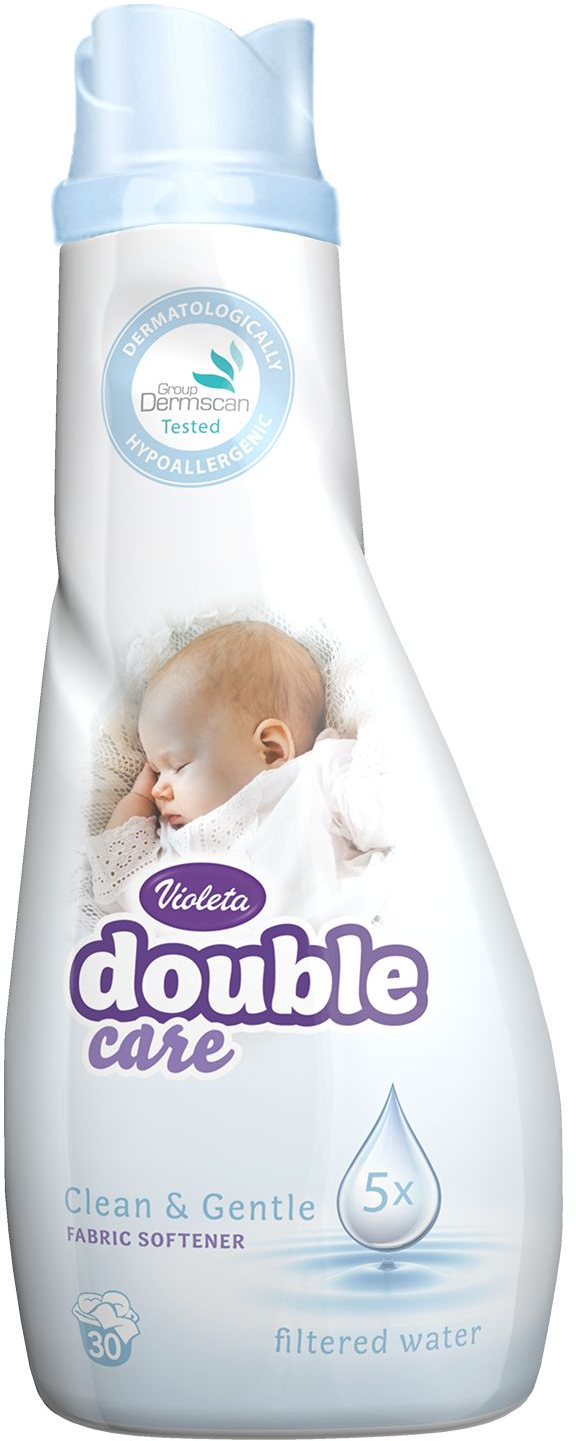 Omeksivac Baby Violeta Double Care 900ml-slika