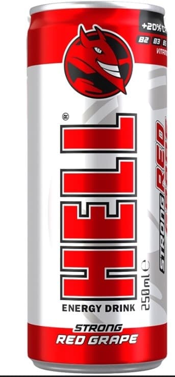 Energetski napitak Hell Red Grape 0250 24-slika