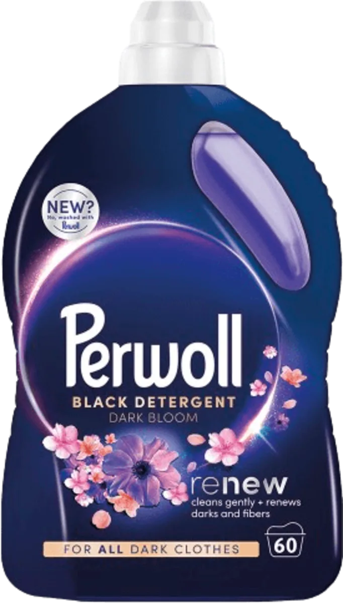 Perwoll Dark Bloom 3000ml 60WL-slika
