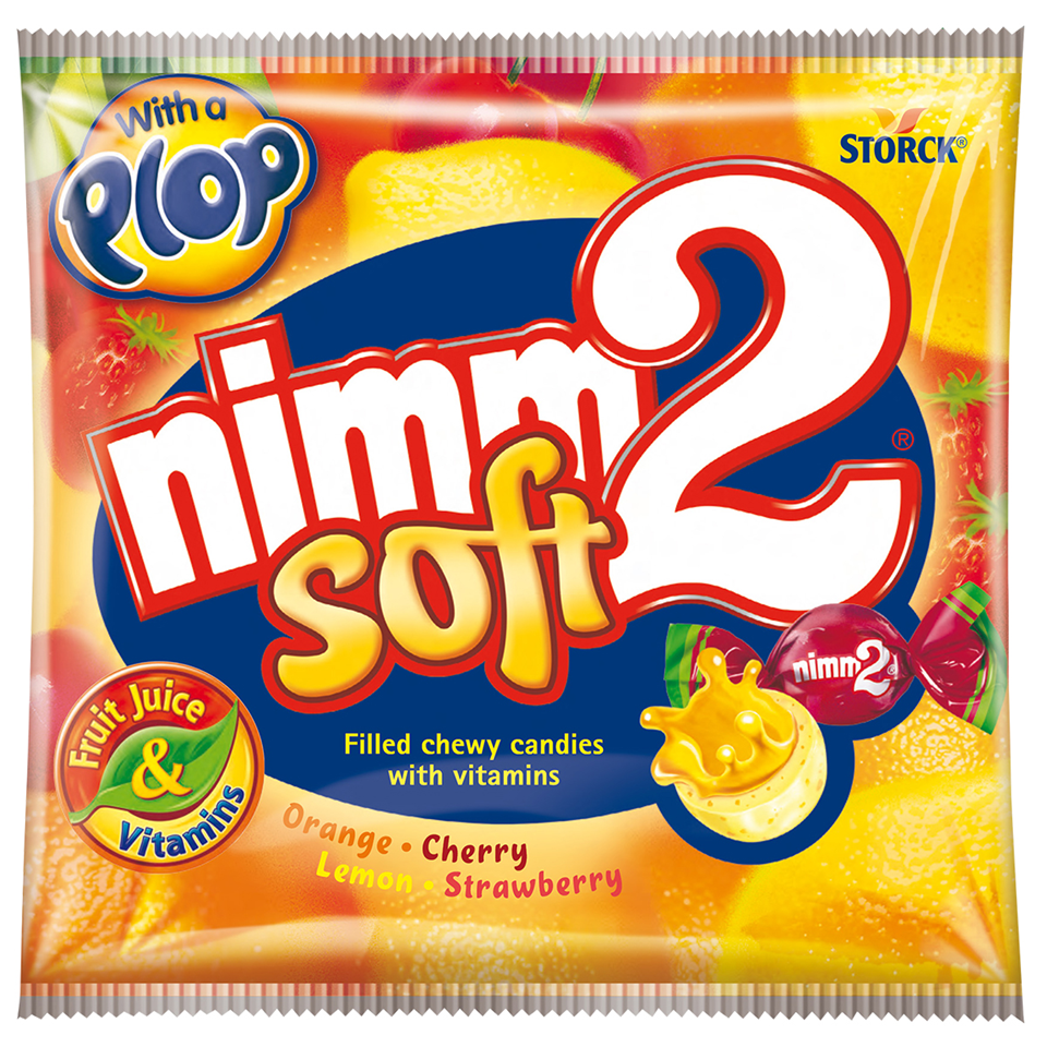 Bombone meke vocne Nimm2 Soft 90g-slika
