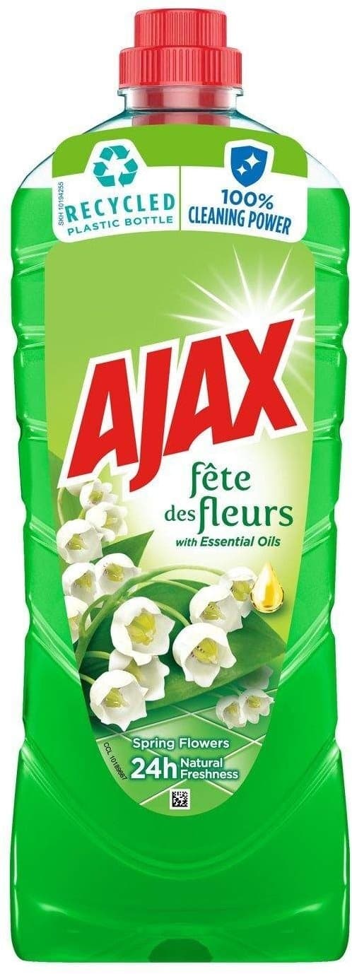 Sred.Ajax Flowers 1l+500ml gratis-slika