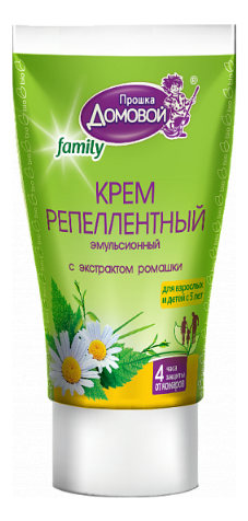 PROŠKA DOMOVOI krema protiv komaraca 50ml-slika