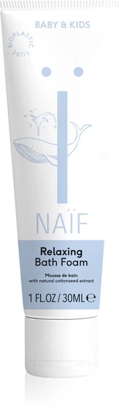 Pena za kupanje NAIF 200ml-slika