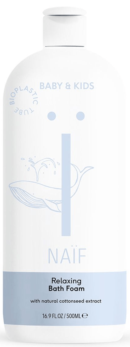 Penušava kupka NAIF 500ml-slika