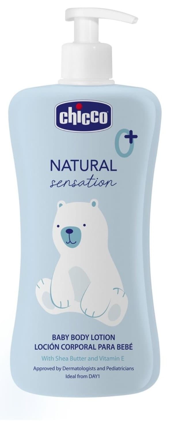 Losion za telo CHICCO Natural sensation 500ml-slika