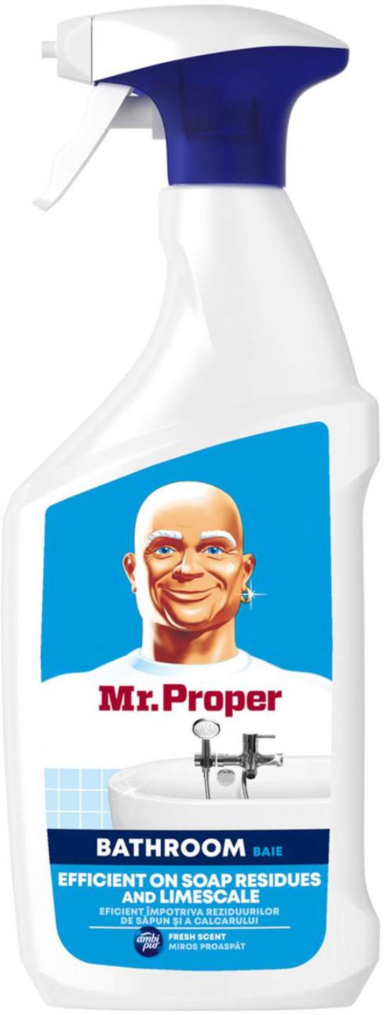 Sprej za cisc.Mr.Proper Bath 800ml-slika