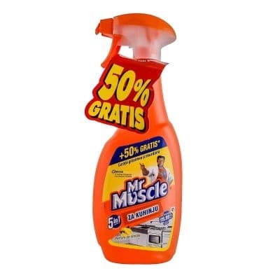 Sredstvo MR MUSCLE za kuhinju 750ml-slika