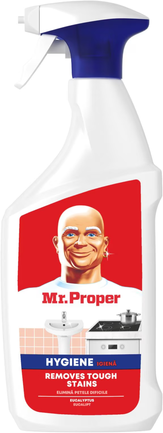 Sprej za cisc.Mr.Proper Hygiene 800ml-slika