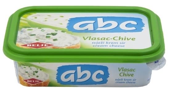 NAMAZ KREM SIR ABC VLASAC 100G BELJE-slika