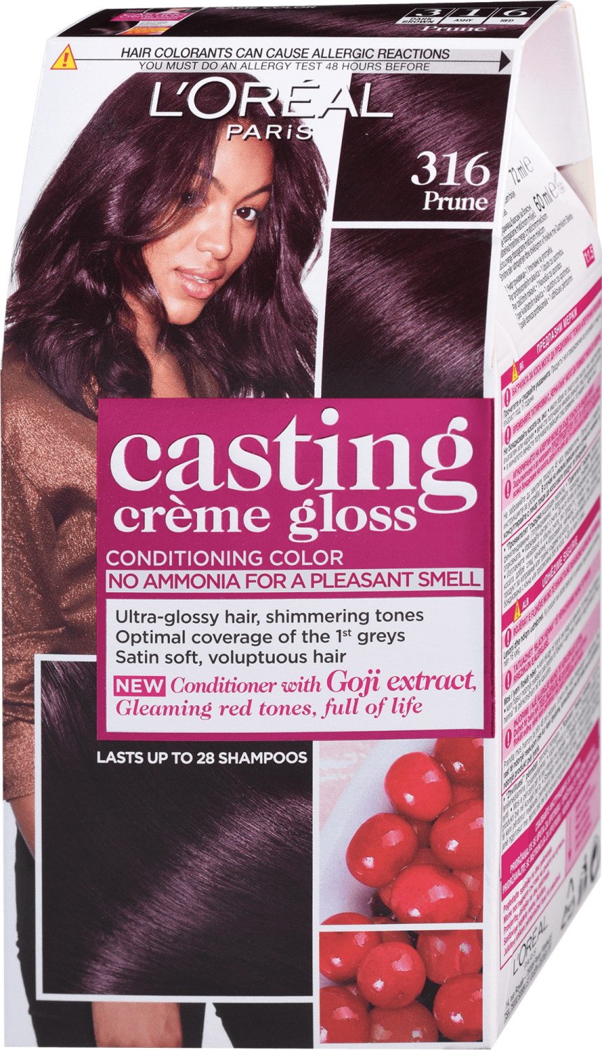 L'OREAL Casting farba za kosu 316 prune-slika
