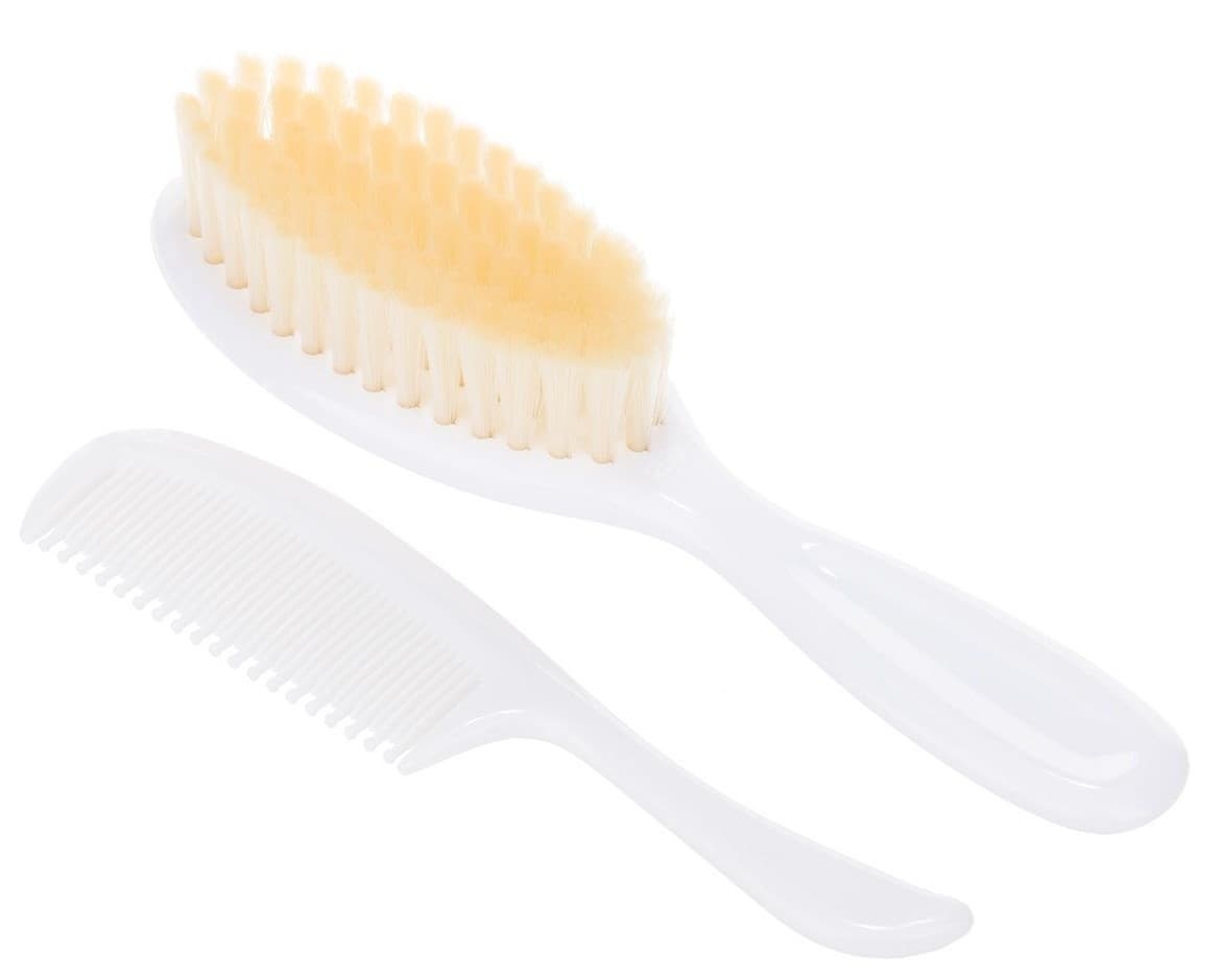 CANPOL BABIES češalj i četka Soft 2/417-slika