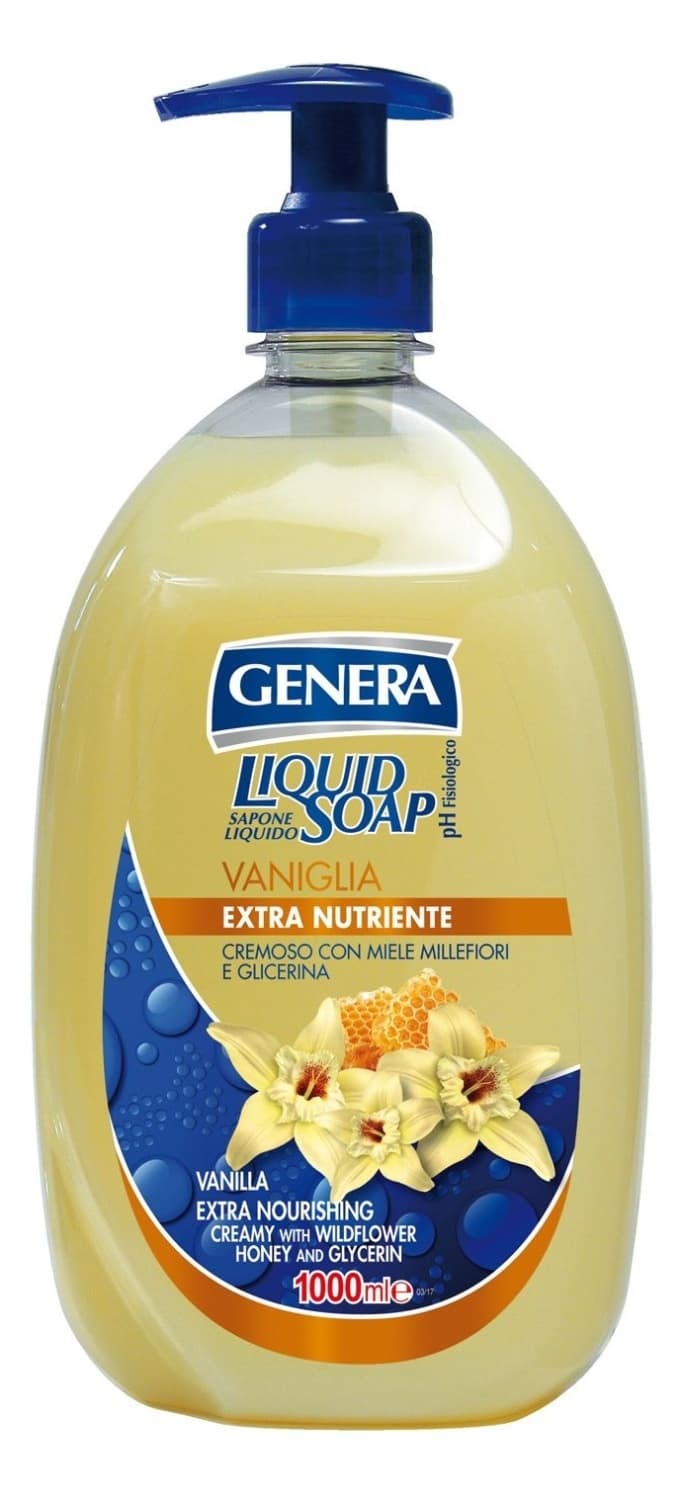Tecni sapun Genera Vaniglia 1000ml-slika