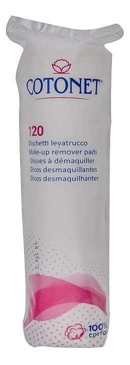 COTONET tuferi za lice 120kom-slika