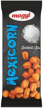 MEXICORN SLANI 55GR MOGYI-slika