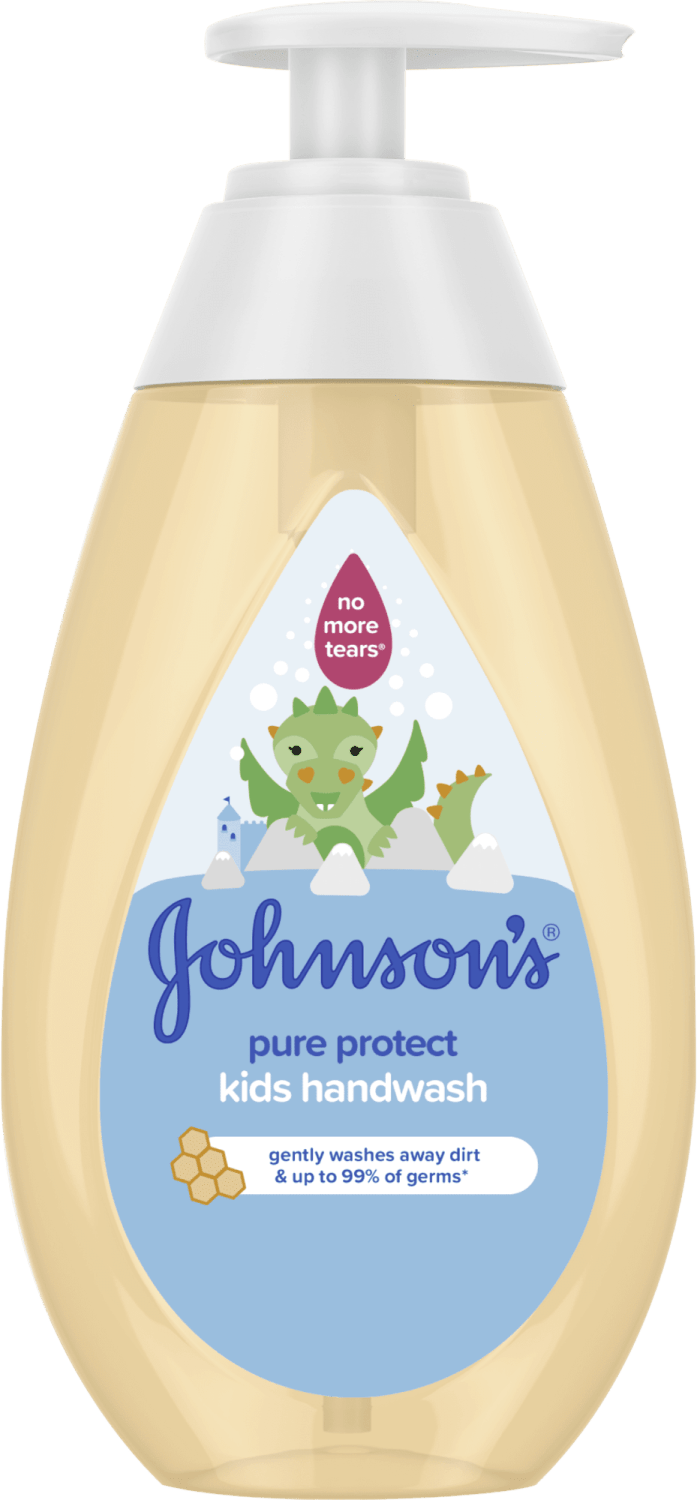Tecni sapun JHN baby za ruke pure 300ml-slika