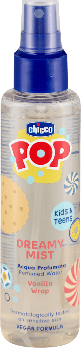 Mist za telo CHICCO Pop vanila 150ml-slika