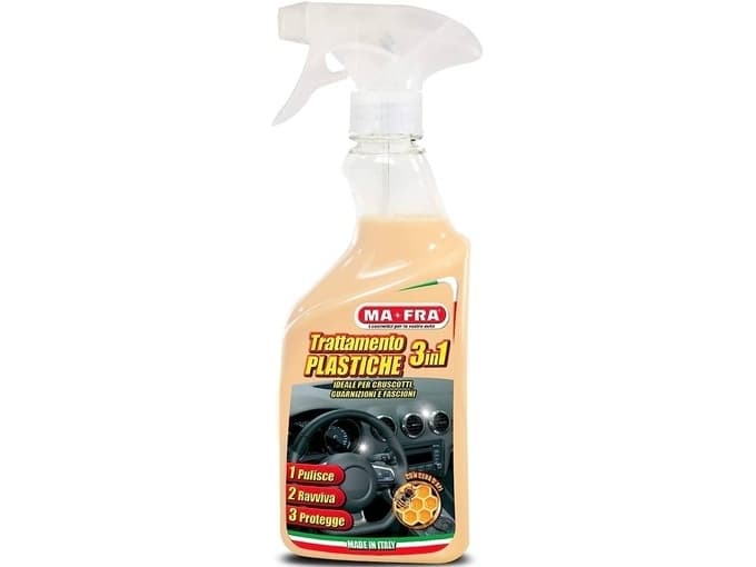 Sredstvo za čišćenje plastike MA FRA 3u1 500ml-slika