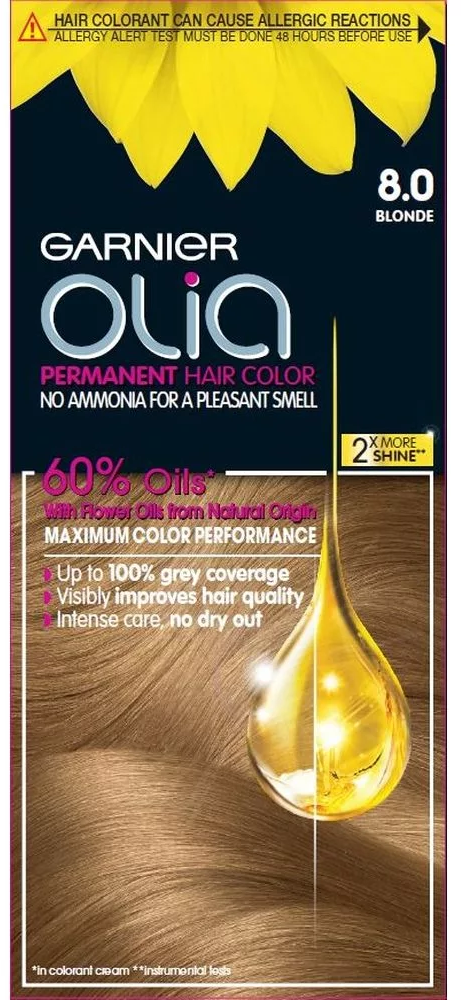 GARNIER Olia farba za kosu 8.0 blonde-slika