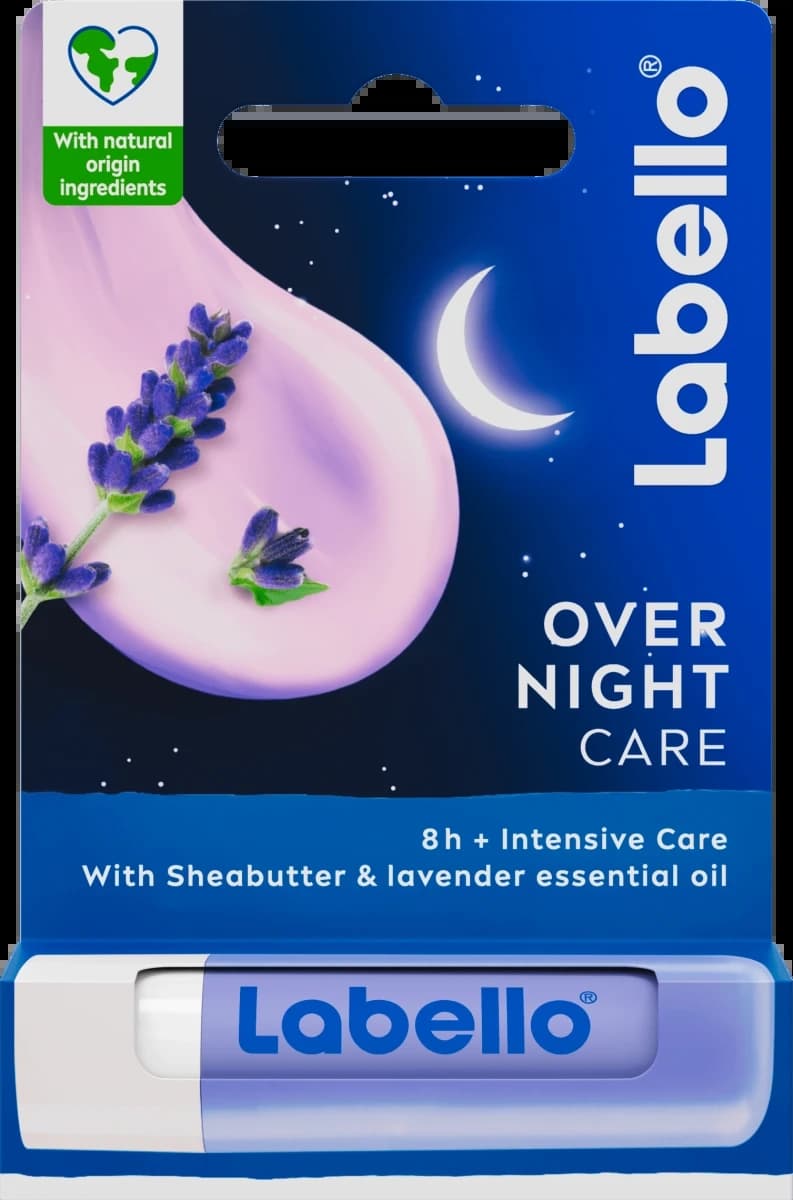 LABELLO Overnight Care 4,8g-slika