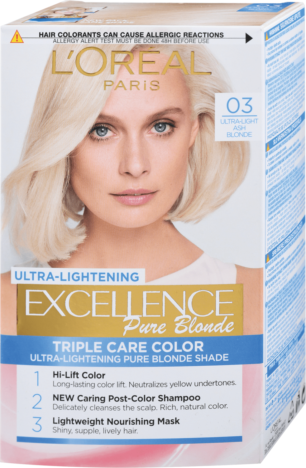 FARBA ZA KOSU ELS EXCELLENCE 03-slika