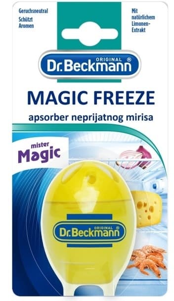 DR.BECKMANN apsorber mirisa magic freeze 40g-slika