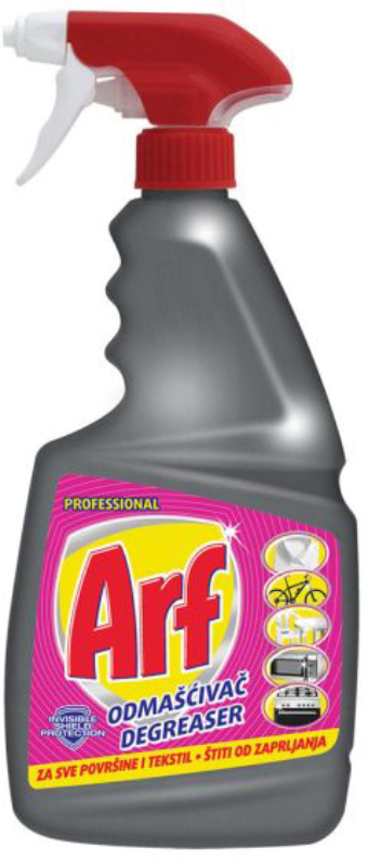 Arf odmascivac 600ml-slika