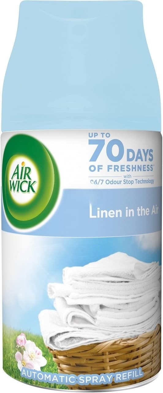 AIR WICK dopuna osveživača radost letnjeg jutra 250ml-slika