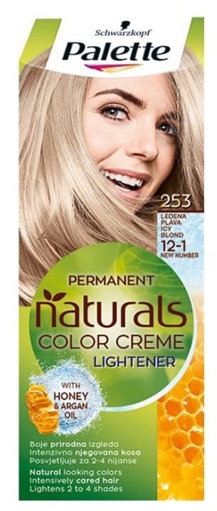PALETTE Naturals farba za kosu (više vrsta)-slika