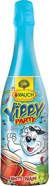 Penusavi sok Yippy Party Visnja 0.75l-slika