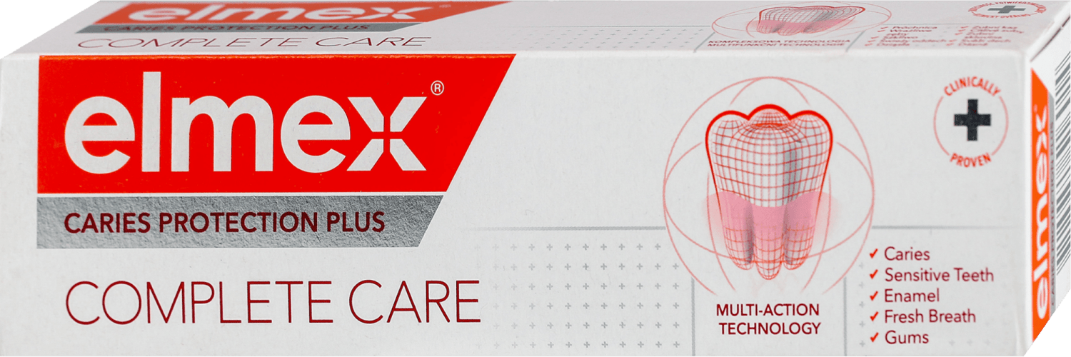Pasta za zube Elmex Caries Protect 75ml-slika