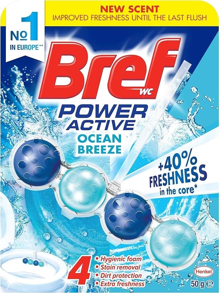 WC SAP.BREF KUGLICE 51G OCEAN BREEZE (10/1440)-slika