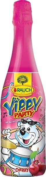 Penusavi sok Yippy Party Visnja 0.75l-slika