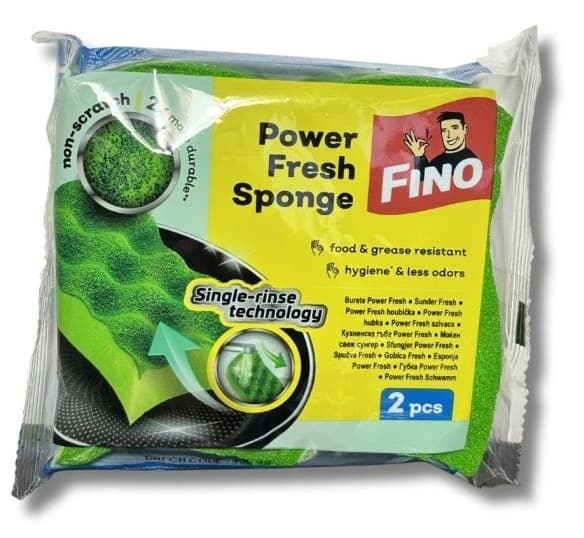 FINO sunđer fresh 2kom-slika